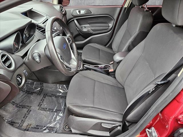 used 2016 Ford Fiesta car, priced at $10,551