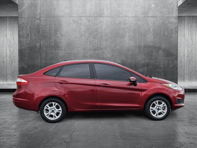 used 2016 Ford Fiesta car, priced at $10,551