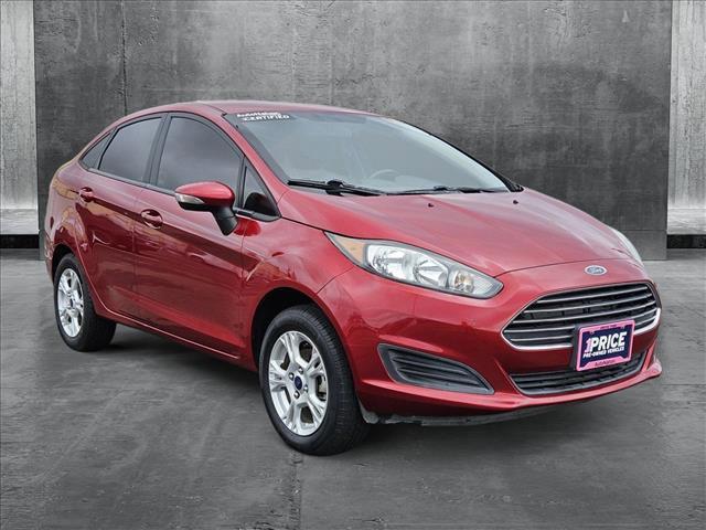 used 2016 Ford Fiesta car, priced at $10,551