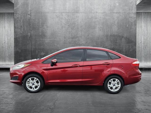 used 2016 Ford Fiesta car, priced at $10,551