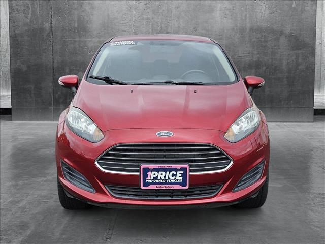 used 2016 Ford Fiesta car, priced at $10,551