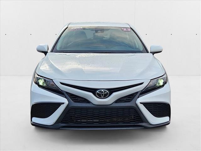 used 2023 Toyota Camry car, priced at $24,991