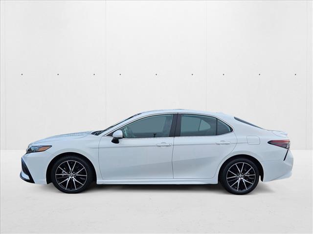 used 2023 Toyota Camry car, priced at $24,991