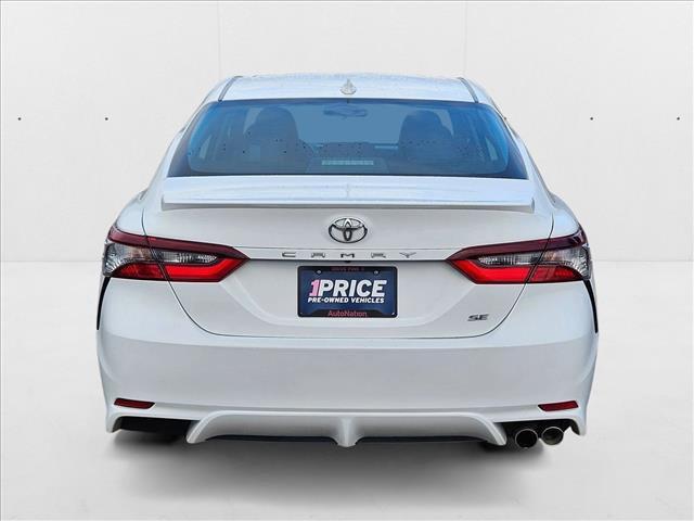 used 2023 Toyota Camry car, priced at $24,991