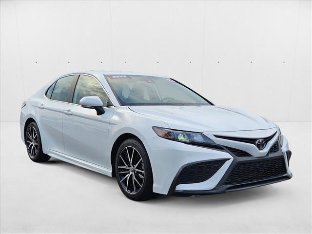 used 2023 Toyota Camry car, priced at $24,991