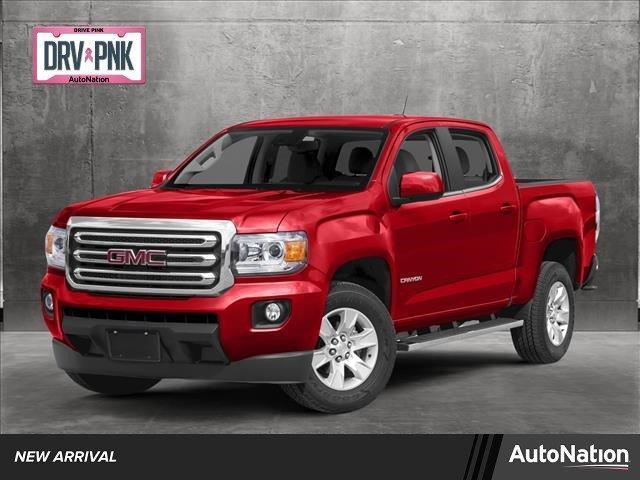 used 2016 GMC Canyon car, priced at $16,792