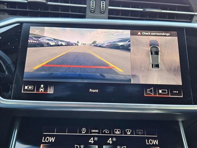 used 2021 Audi A6 car, priced at $30,497