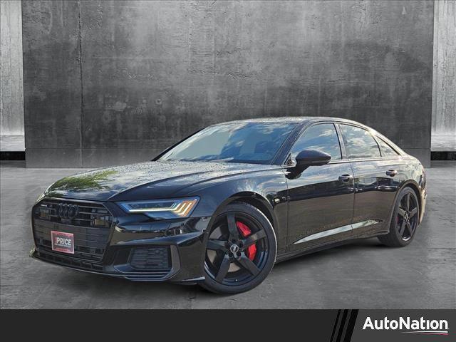 used 2021 Audi A6 car, priced at $30,497