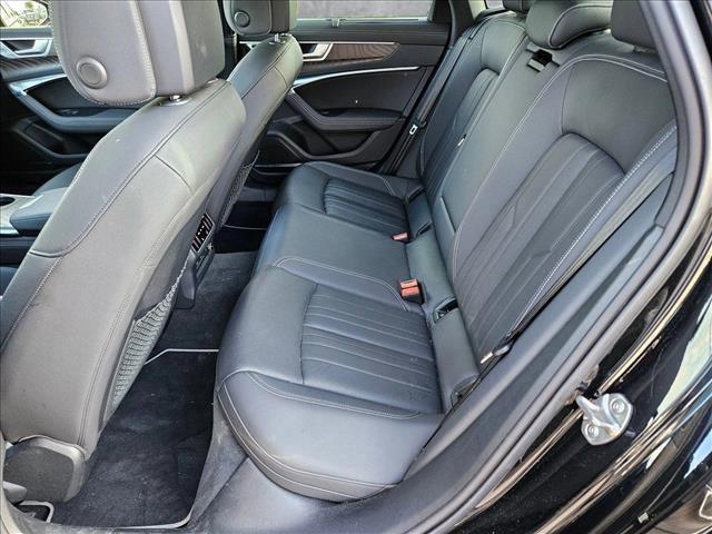 used 2021 Audi A6 car, priced at $30,497