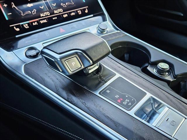 used 2021 Audi A6 car, priced at $30,497