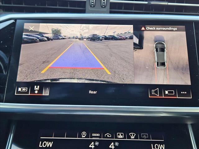 used 2021 Audi A6 car, priced at $30,497
