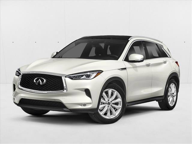 used 2021 INFINITI QX50 car, priced at $25,991