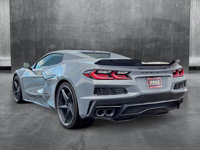 used 2024 Chevrolet Corvette E-Ray car, priced at $119,991