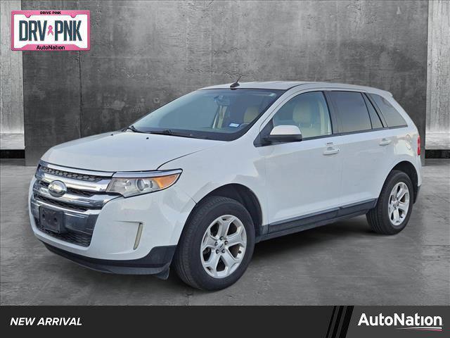 used 2014 Ford Edge car, priced at $9,992