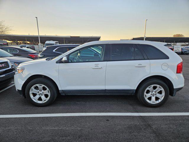 used 2014 Ford Edge car, priced at $9,992