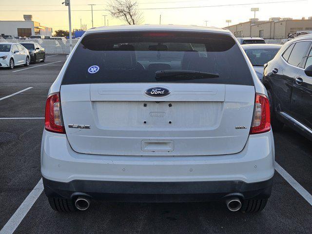 used 2014 Ford Edge car, priced at $9,992