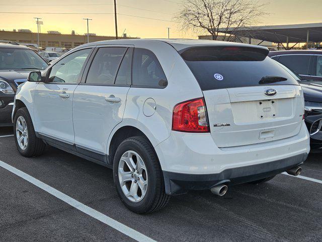 used 2014 Ford Edge car, priced at $9,992