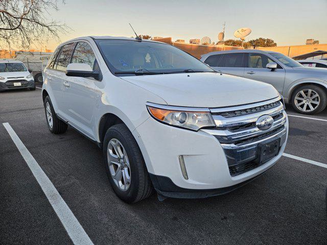 used 2014 Ford Edge car, priced at $9,992