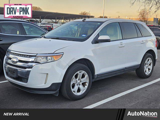 used 2014 Ford Edge car, priced at $9,992