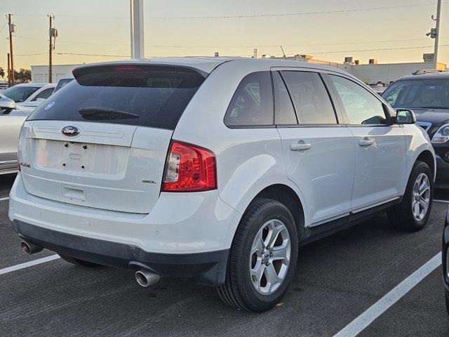 used 2014 Ford Edge car, priced at $9,992