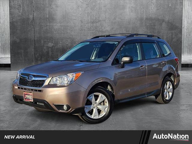 used 2016 Subaru Forester car, priced at $16,424