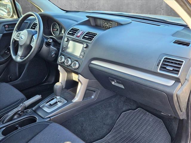used 2016 Subaru Forester car, priced at $16,424