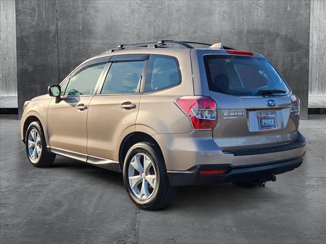 used 2016 Subaru Forester car, priced at $16,424