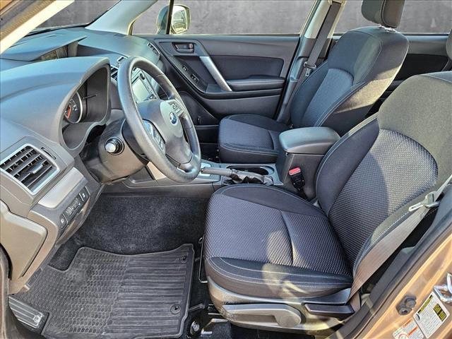 used 2016 Subaru Forester car, priced at $16,424