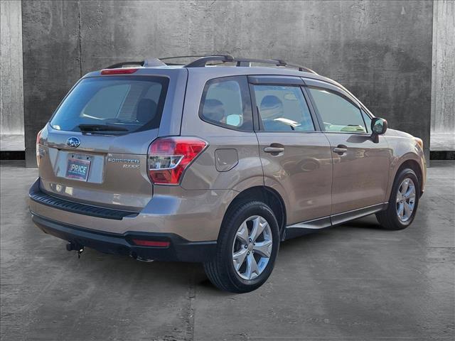 used 2016 Subaru Forester car, priced at $16,424
