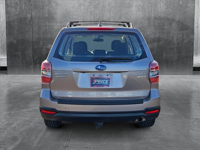 used 2016 Subaru Forester car, priced at $16,424