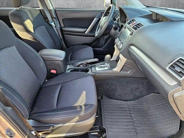 used 2016 Subaru Forester car, priced at $16,424