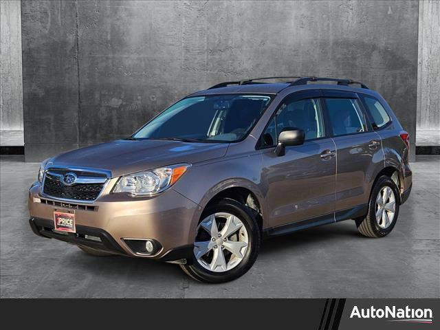 used 2016 Subaru Forester car, priced at $16,424
