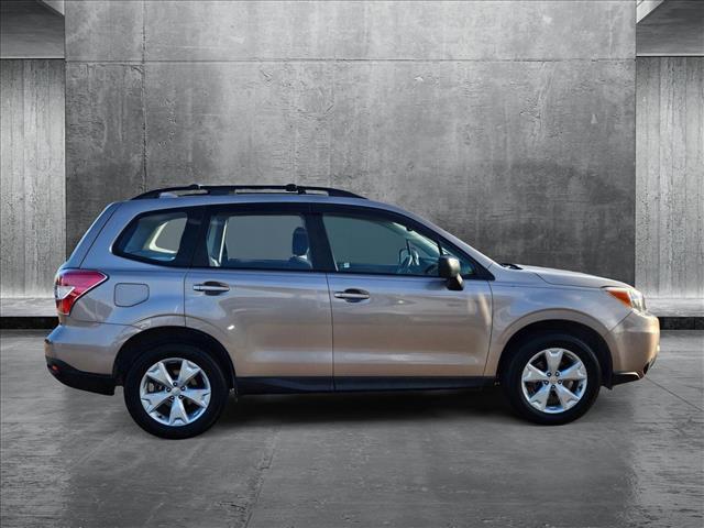 used 2016 Subaru Forester car, priced at $16,424