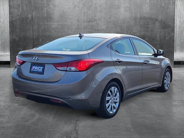 used 2011 Hyundai Elantra car, priced at $8,990