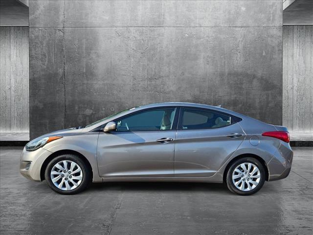 used 2011 Hyundai Elantra car, priced at $8,990