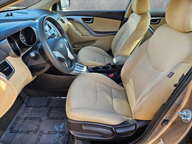 used 2011 Hyundai Elantra car, priced at $8,990
