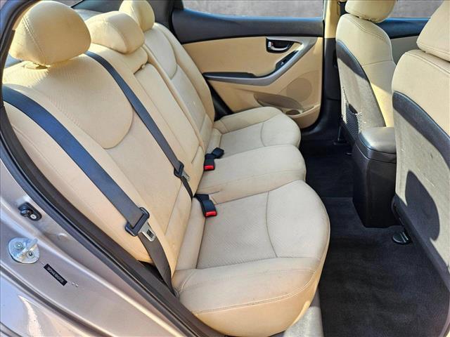 used 2011 Hyundai Elantra car, priced at $8,990