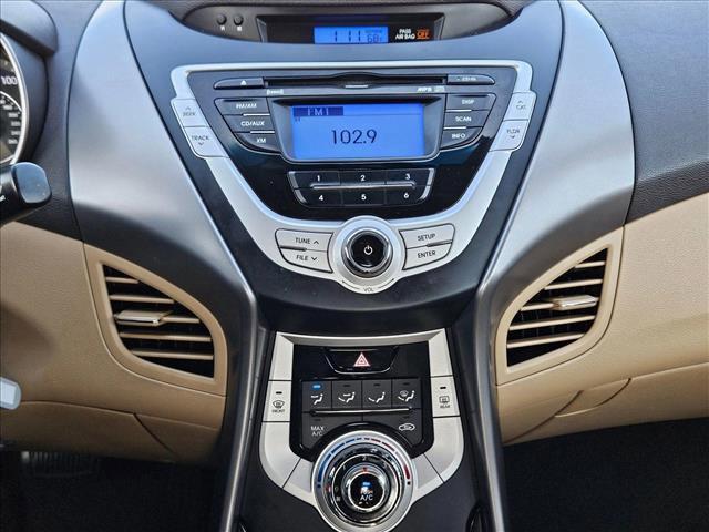 used 2011 Hyundai Elantra car, priced at $8,990