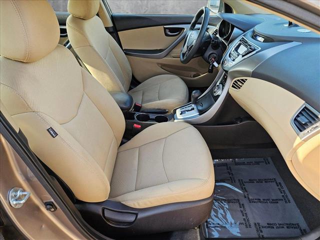 used 2011 Hyundai Elantra car, priced at $8,990