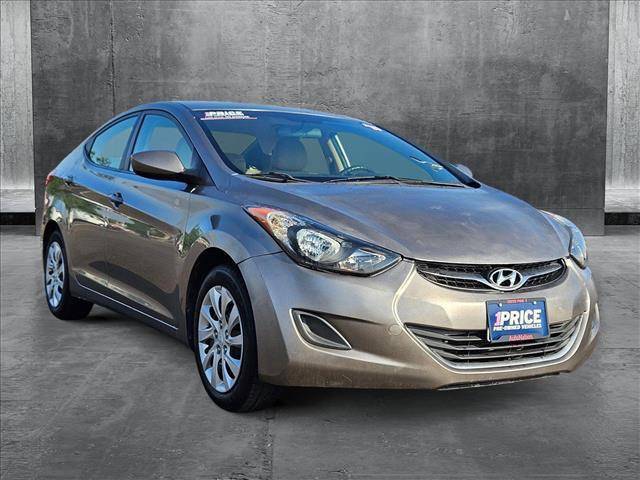 used 2011 Hyundai Elantra car, priced at $8,990
