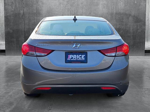 used 2011 Hyundai Elantra car, priced at $8,990