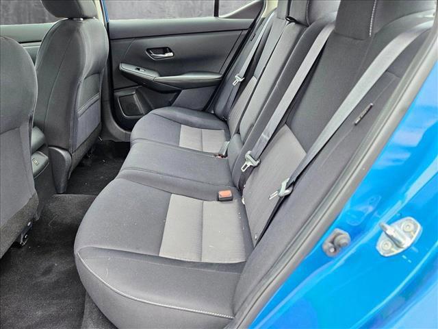 used 2021 Nissan Sentra car, priced at $15,991