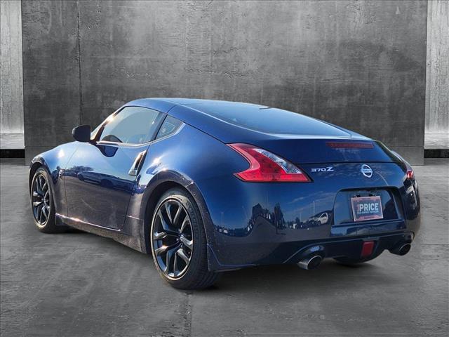 used 2015 Nissan 370Z car, priced at $17,991
