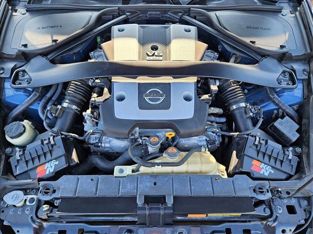 used 2015 Nissan 370Z car, priced at $17,991