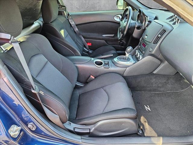 used 2015 Nissan 370Z car, priced at $17,991