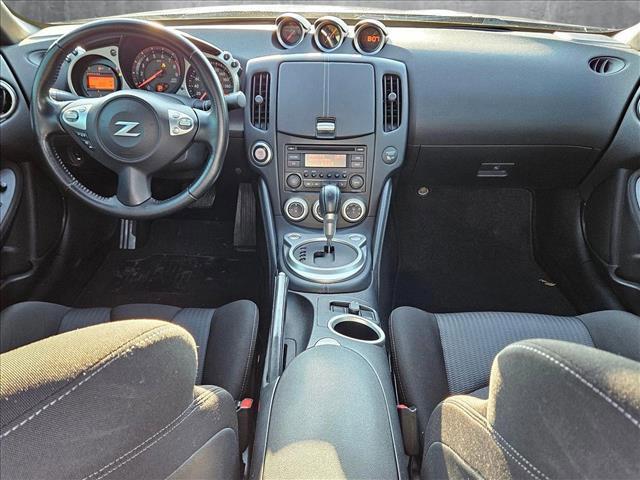 used 2015 Nissan 370Z car, priced at $17,991