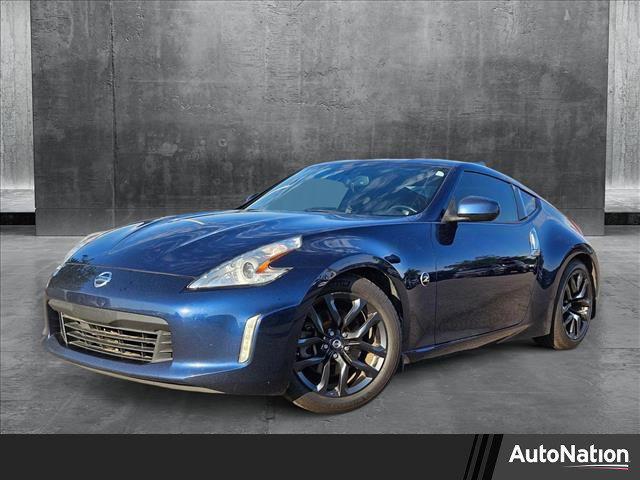 used 2015 Nissan 370Z car, priced at $17,991
