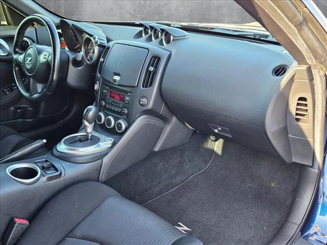used 2015 Nissan 370Z car, priced at $17,991
