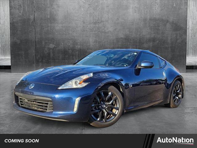 used 2015 Nissan 370Z car, priced at $17,991