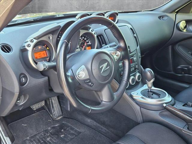 used 2015 Nissan 370Z car, priced at $17,991